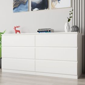 Storage Cabinet white