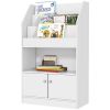 Storage Cabinet-white