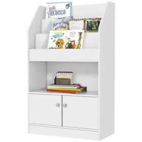 Storage Cabinet-white