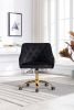 Swivel Shell Chair for Living Room/Bed Room;  Modern Leisure office Chair