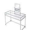 ACME Coleen Vanity Set in Chrome Finish AC00666