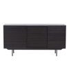 mid century Sideboard Buffet Table or TV Stand with storage for living room Kitchen