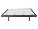 Customizable Softform Adjustable Bed Base - Choose Your Perfect Position, Presets, LED Lights - Wireless Control