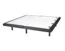 Customizable Softform Adjustable Bed Base - Choose Your Perfect Position, Presets, LED Lights - Wireless Control