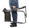 Freestyle Rocker XL, Pewter Gray, Adult Chair
