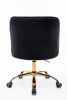Swivel Shell Chair for Living Room/Bed Room;  Modern Leisure office Chair