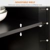 Storage Cabinets Black