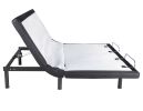 Customizable Softform Adjustable Bed Base - Choose Your Perfect Position, Presets, LED Lights - Wireless Control