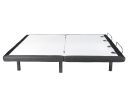 Customizable Softform Adjustable Bed Base - Choose Your Perfect Position, Presets, LED Lights - Wireless Control