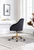 Swivel Shell Chair for Living Room/Bed Room;  Modern Leisure office Chair