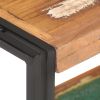 TV Cabinet 47.2"x11.8"x15.7" Solid Reclaimed Wood